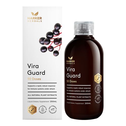 Harker Herbals Vira Guard 200ml